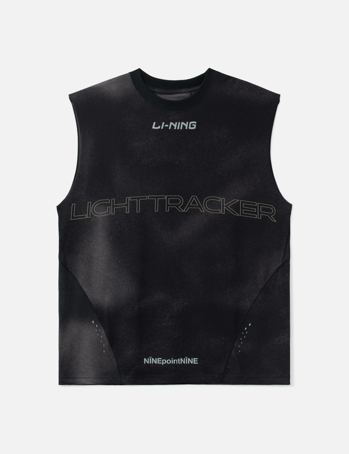 NīNEpointNīNE X Li-Ning "The Light Of Moon" Running Tank Top