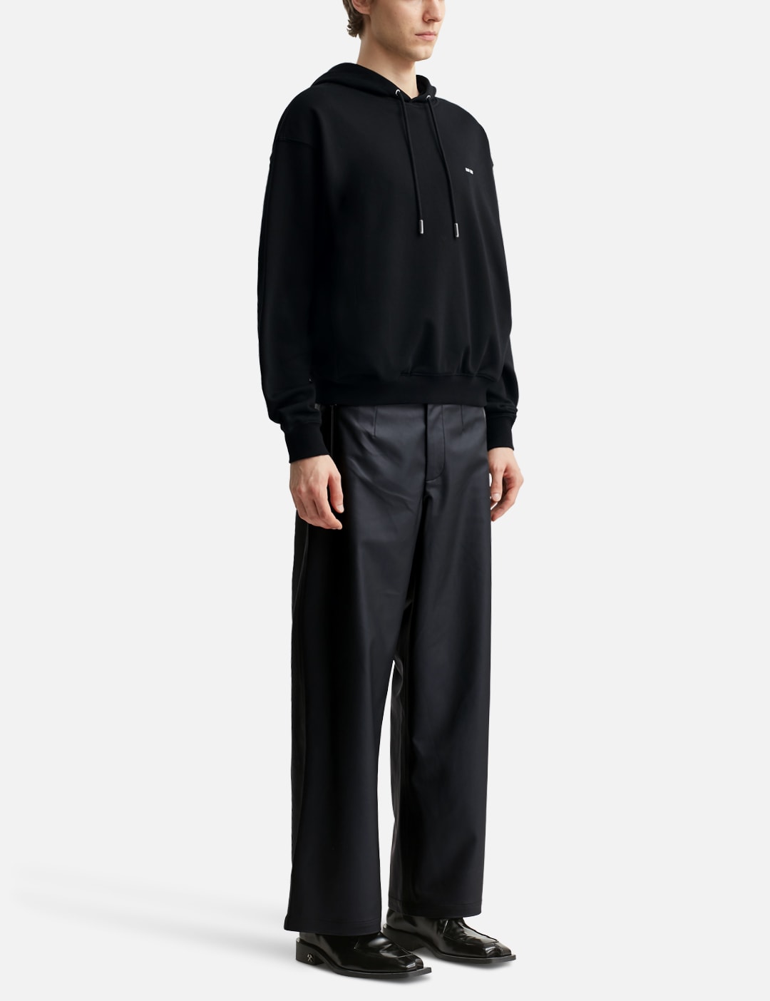 THE ORIGINAL 1 Faux Leather Pants view 20