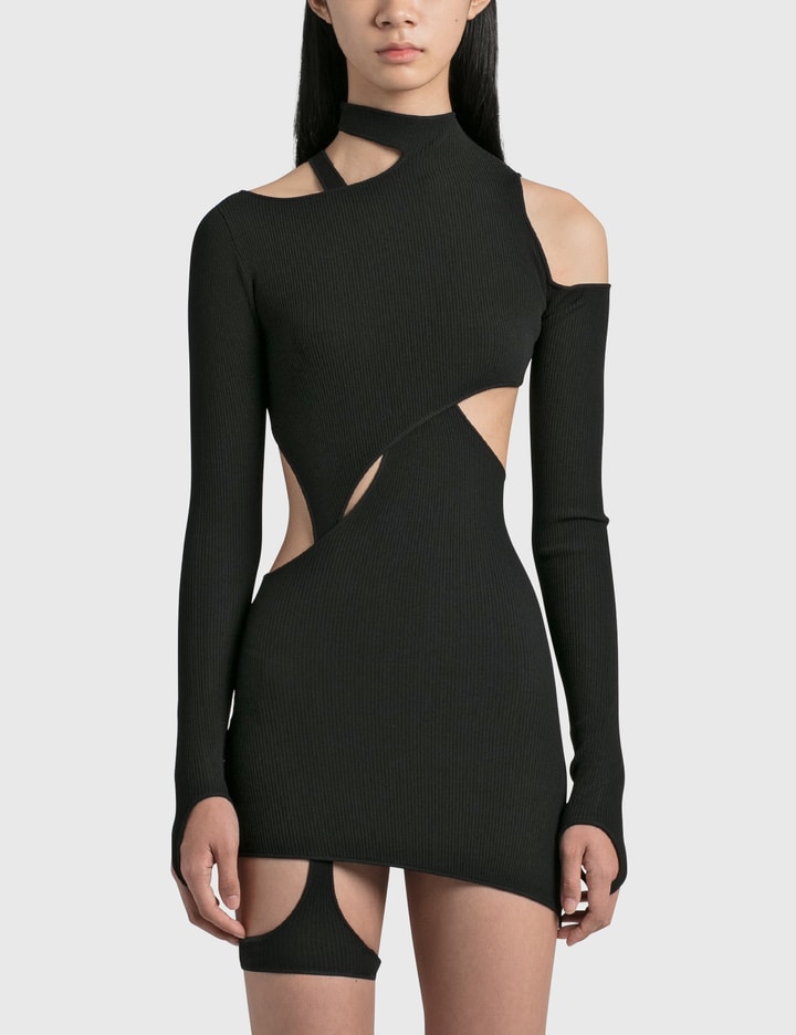 Two-Piece Jersey Dress Placeholder Image