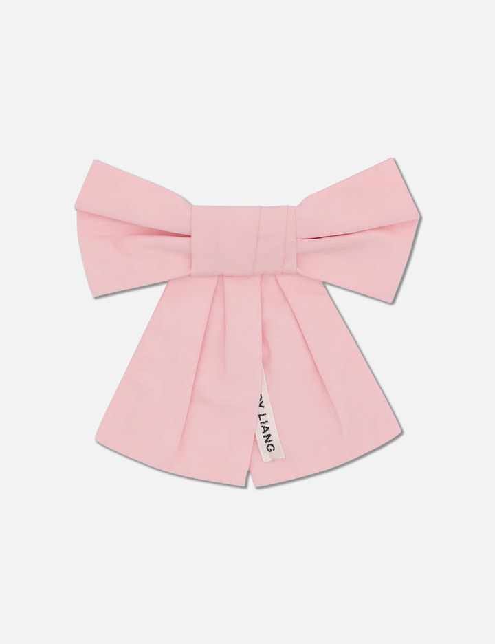 Sandy Liang Friend Bow Clip