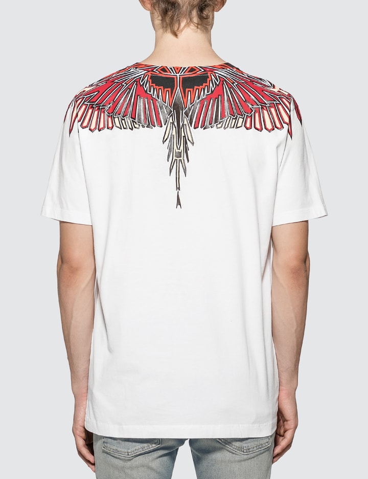 Geometric Wings T-Shirt Placeholder Image