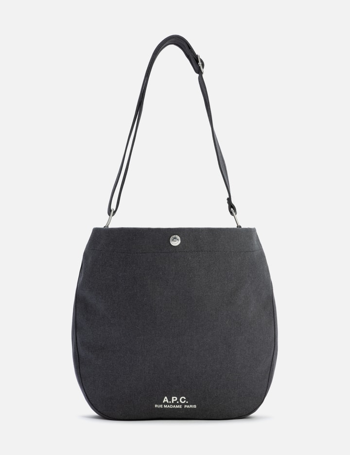 A.P.C. Journal Satchel
