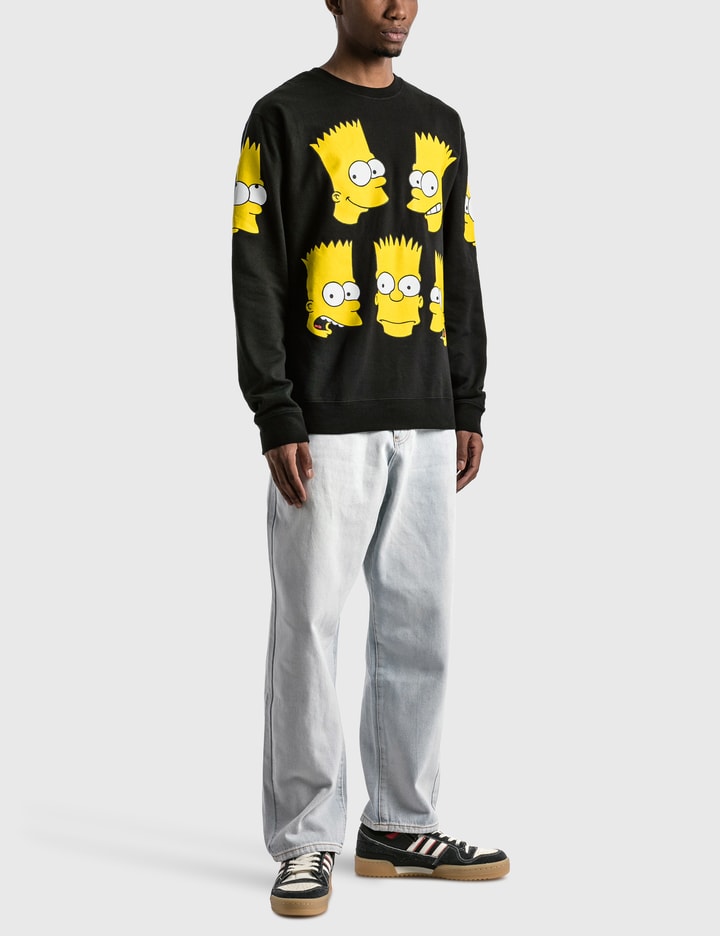 Classic Bart Crewneck Sweatshirt Placeholder Image