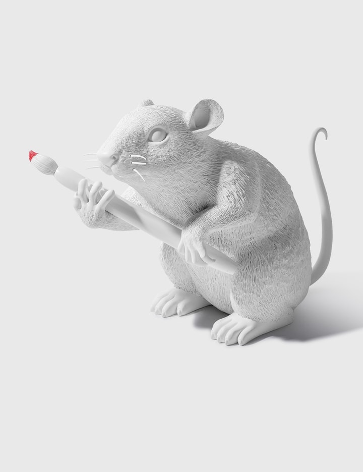 Banksy Brandalism LOVE RAT Placeholder Image