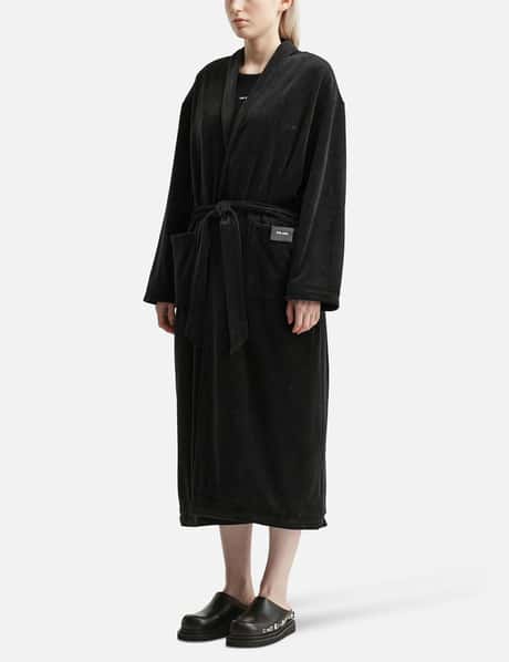THE ORIGINAL 1 Logo-Debossed Bathrobe view 7