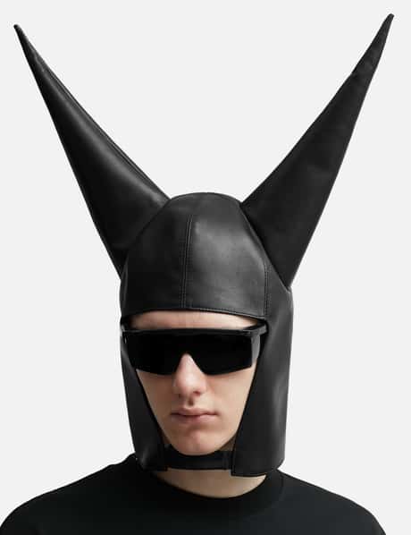 ANONYMOUS CLUB - LEATHER DUNCE CAP | HBX - Globally Curated