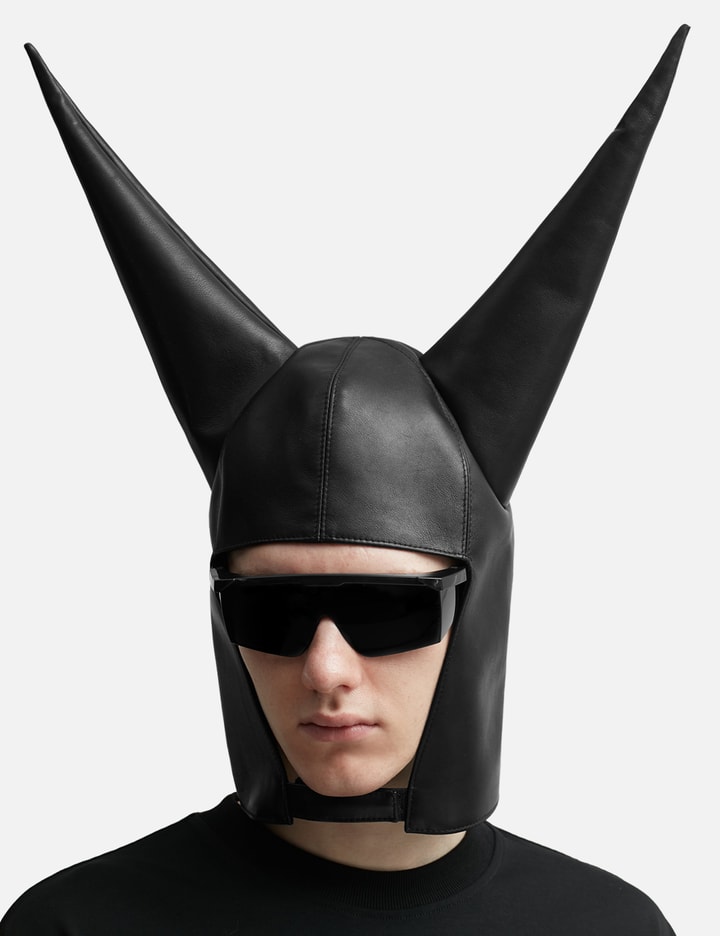 LEATHER DUNCE CAP Placeholder Image