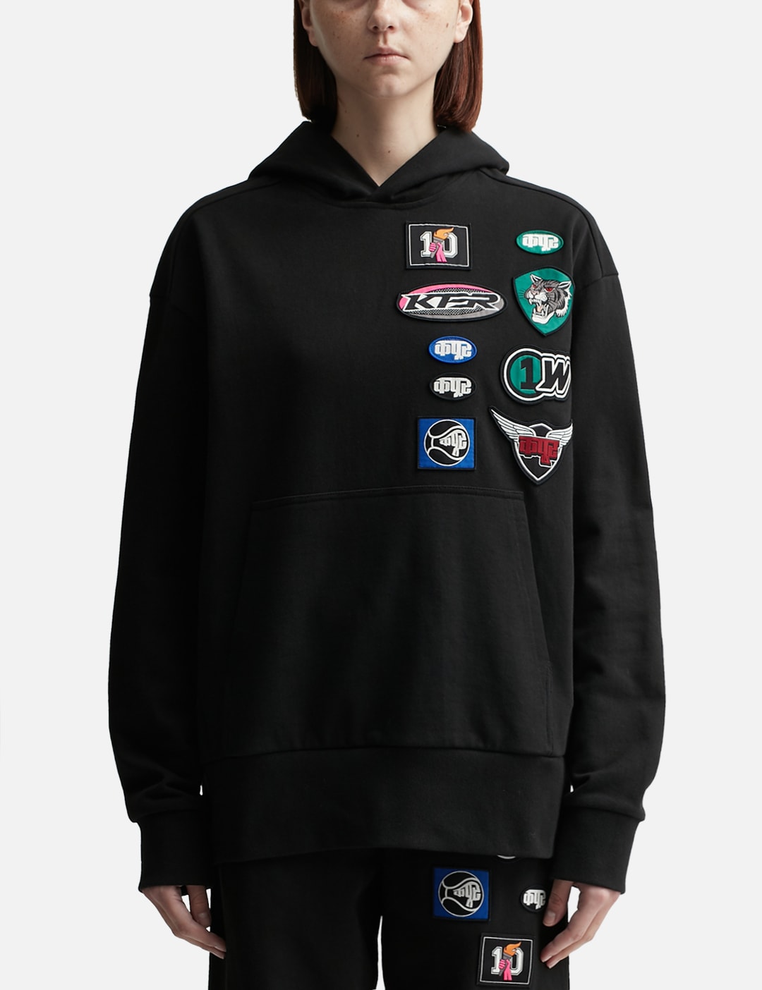 Stamped Hoodie view 6