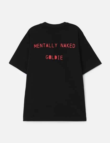 Naked Loner Black T-Shirt view 8