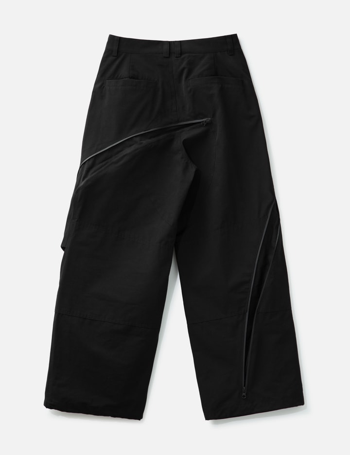 Affine Curve Pants_a Placeholder Image