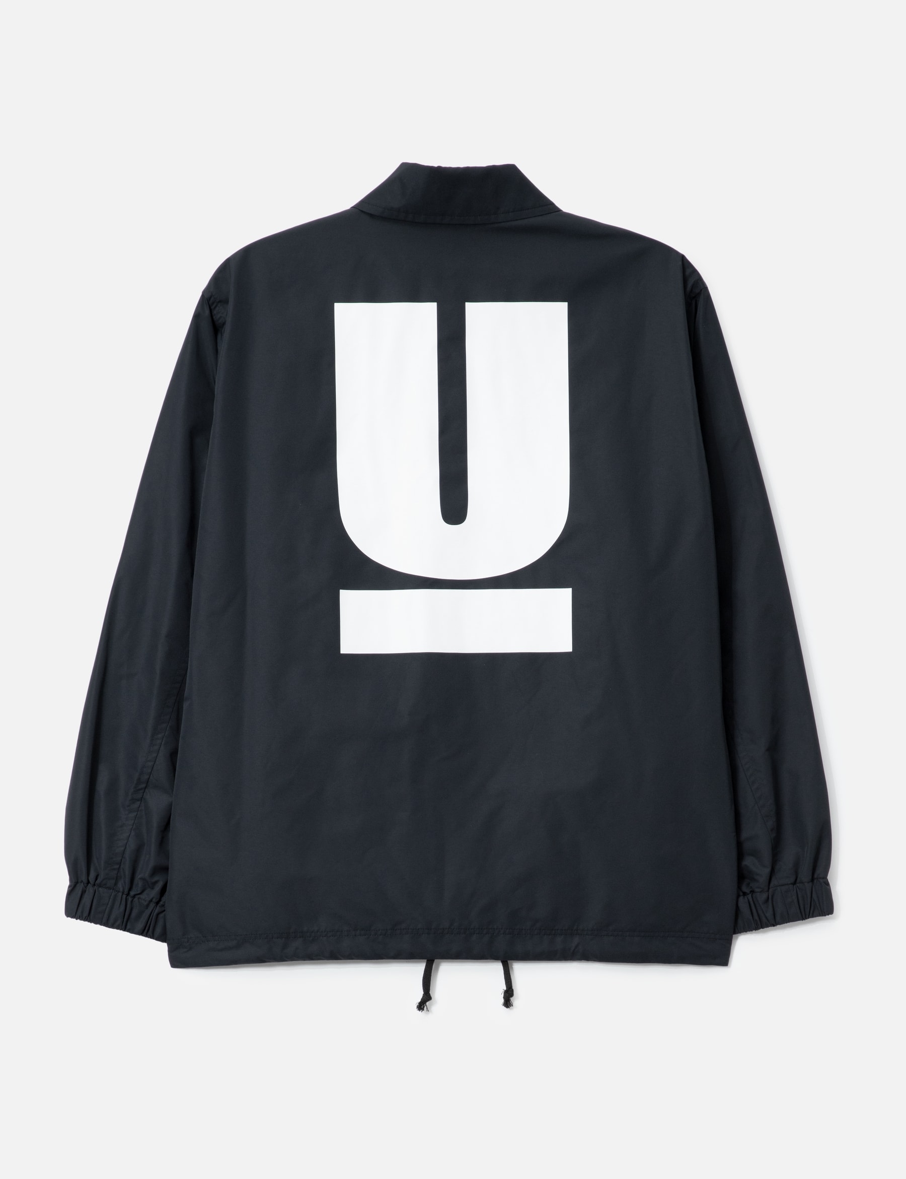 UB0D4201 U Logo Blouson view 17