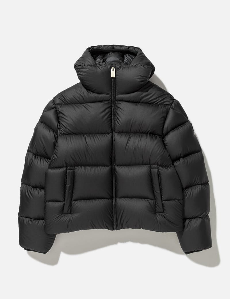 MONCLER ALEGDI アルジェディ ジャケット モンクレール ブラック3