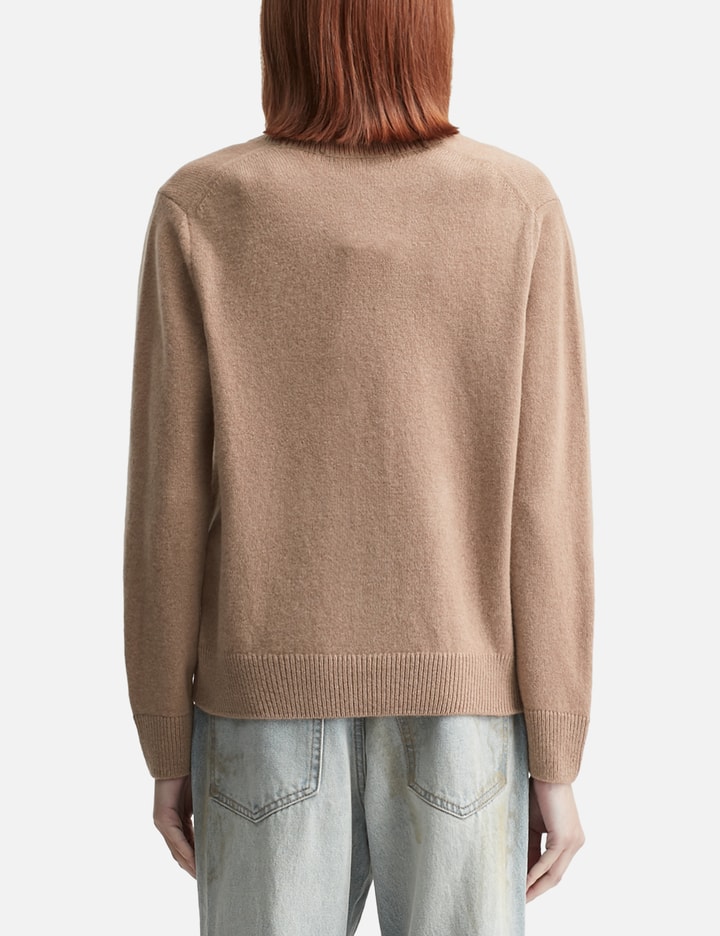 Baby Fox Lambswool Boxy Cardigan Placeholder Image