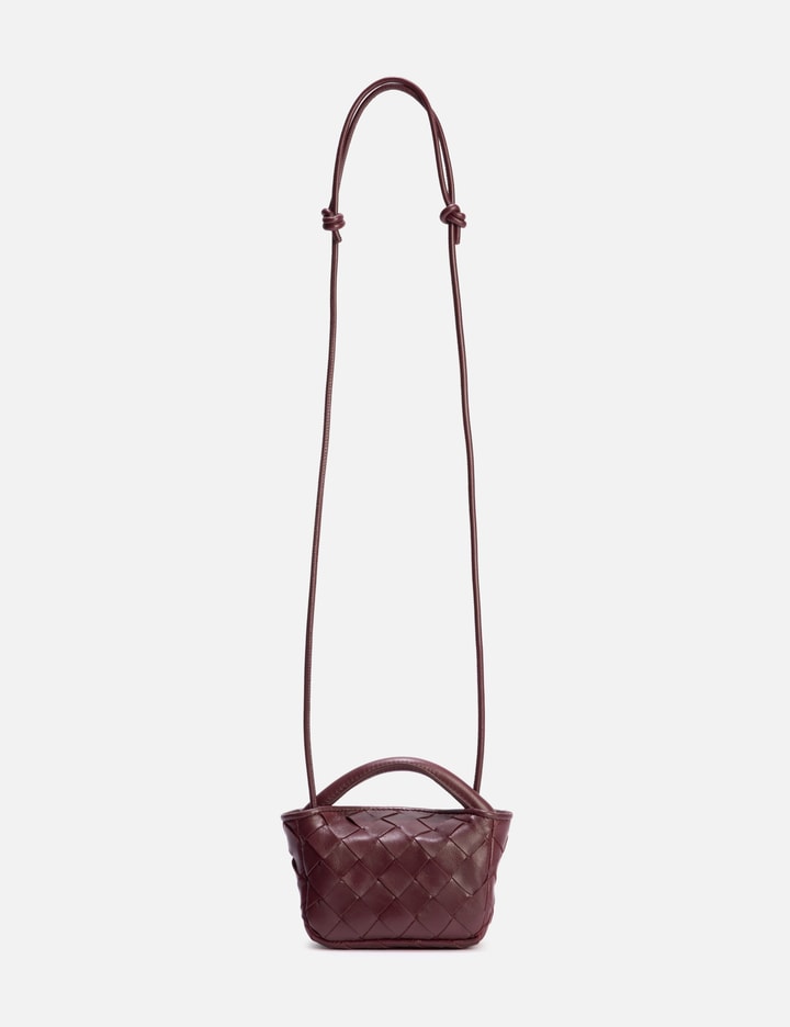 Bottega Veneta Candy Cobble Top Handle