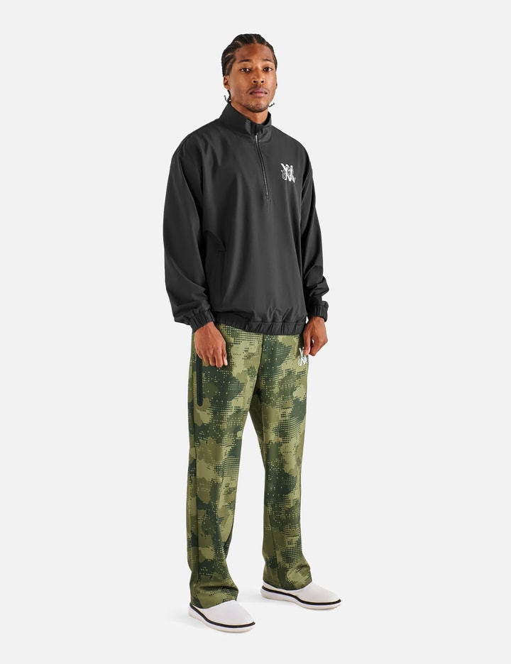 Malbon Golf Arsham Stealth Quarter Zip