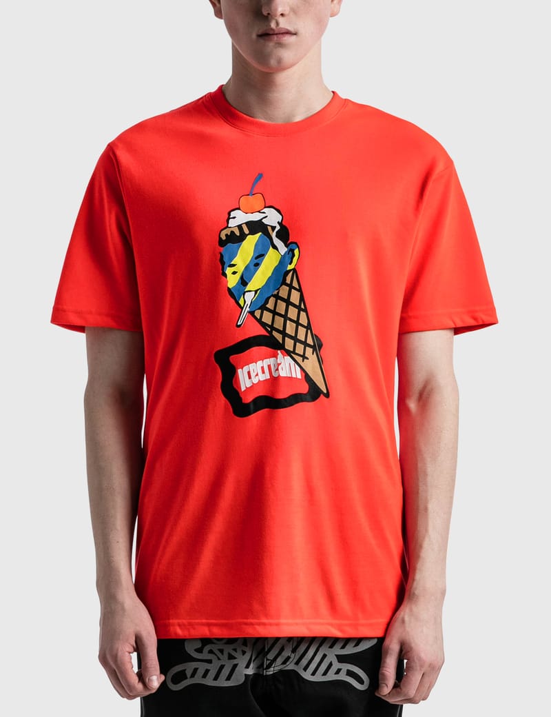 Icecream - cone man T-SHIRT | HBX 