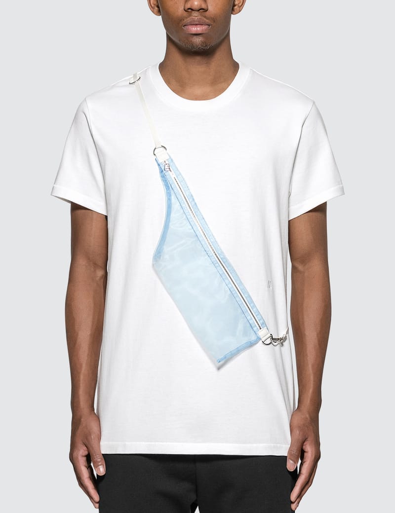 helmut lang t shirt sizing