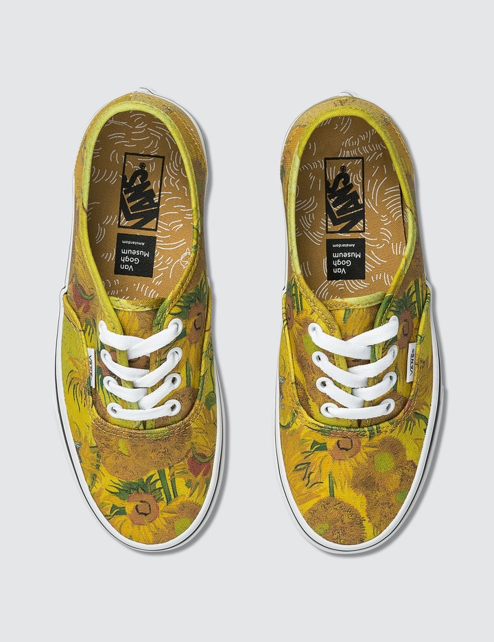 Vincent Van Gogh Authentic Placeholder Image