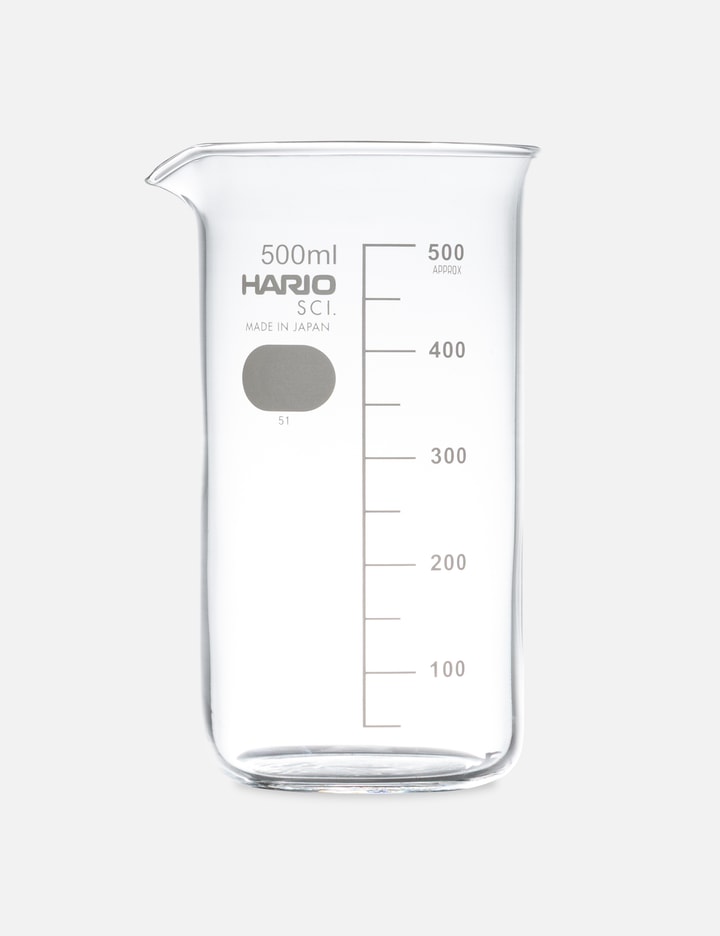 Hender Scheme Tall Beaker/ 500ml