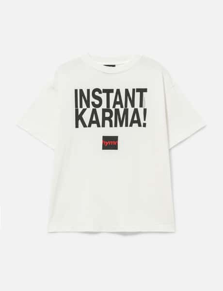× John Lennon Instant Karma Short Sleeves T-Shirt view 6