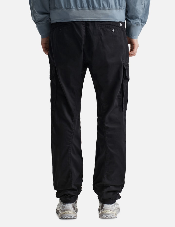 Stretch Sateen Cargo Lens Pants Placeholder Image