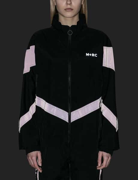 M+RC NOIR OG Reflective Track Jacket S 