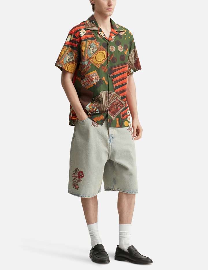 Drole de Monsieur Chemise Casino