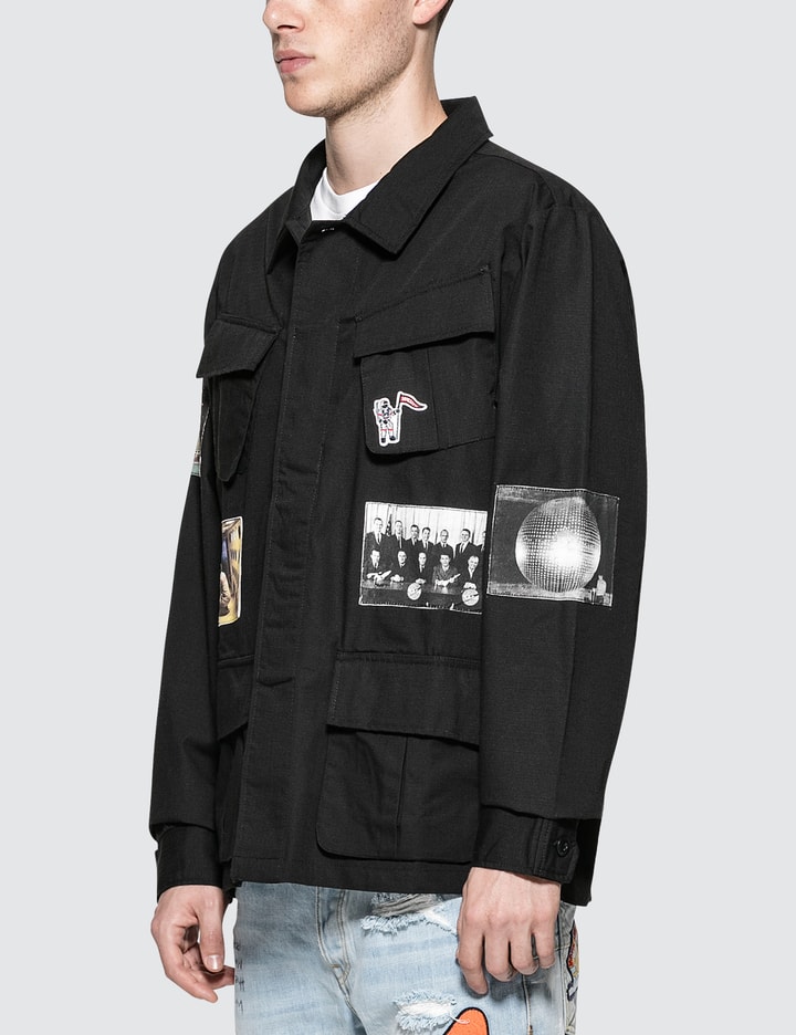 Military Overshirt Jacket Placeholder Image
