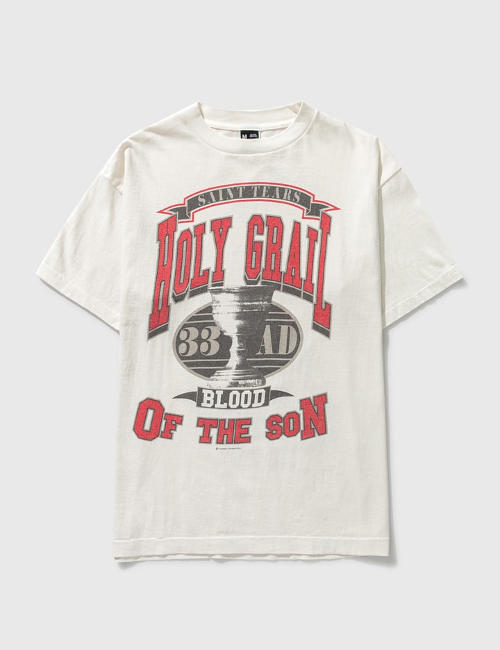 Saint Michael x Denim Tears 'Saint Tears' Holy Grail T-Shirt Placeholder Image