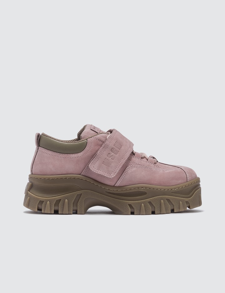 Chuckie Strap Sneakers Placeholder Image