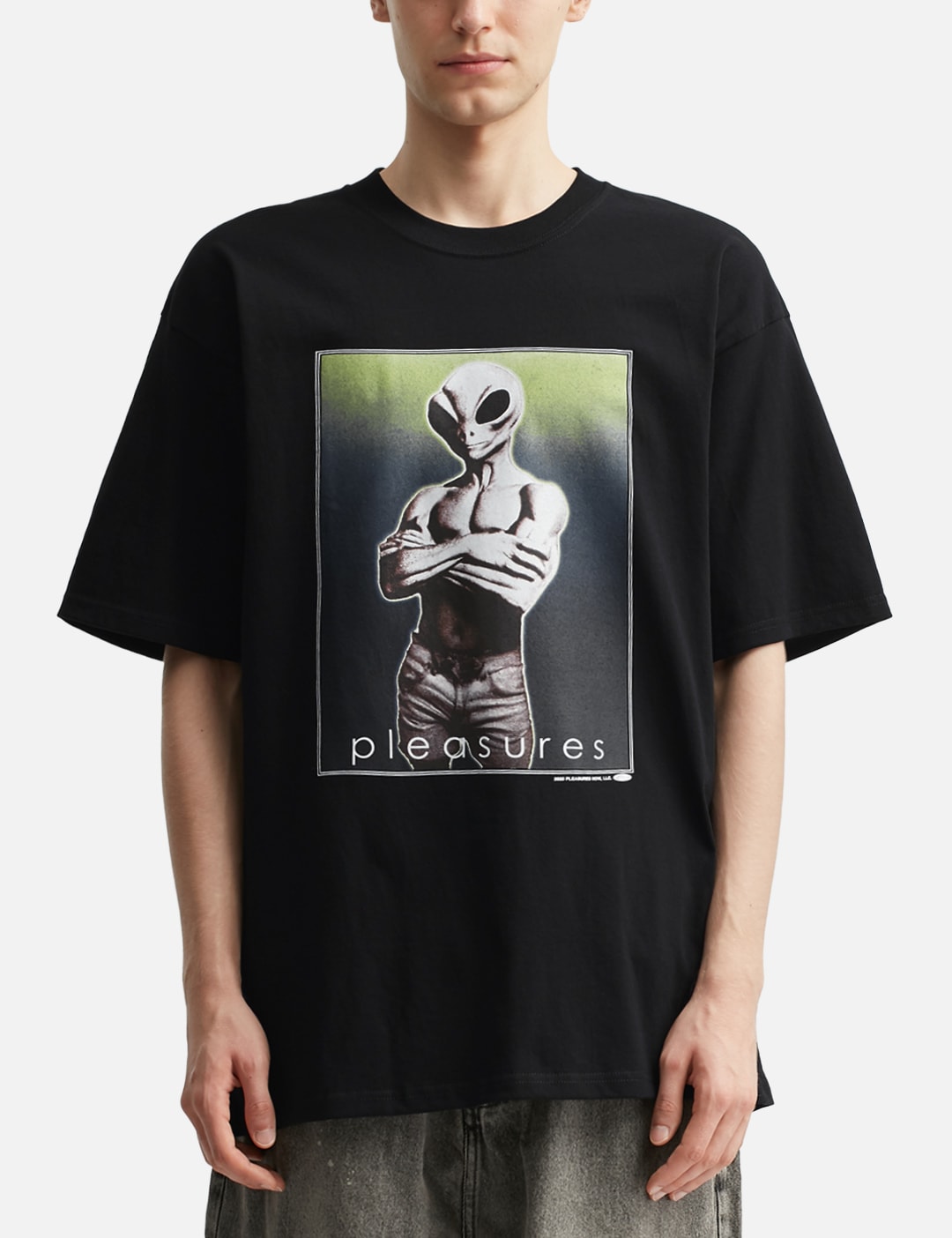 Yoked T-Shirt view 18