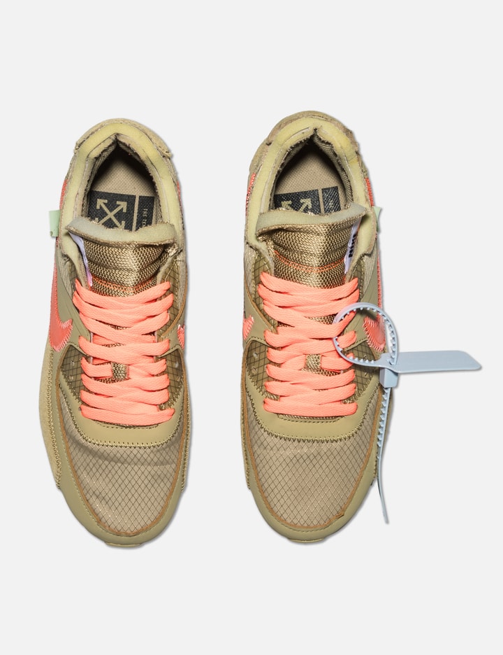NIKE X OFF WHITE AIR MAX 90 Placeholder Image