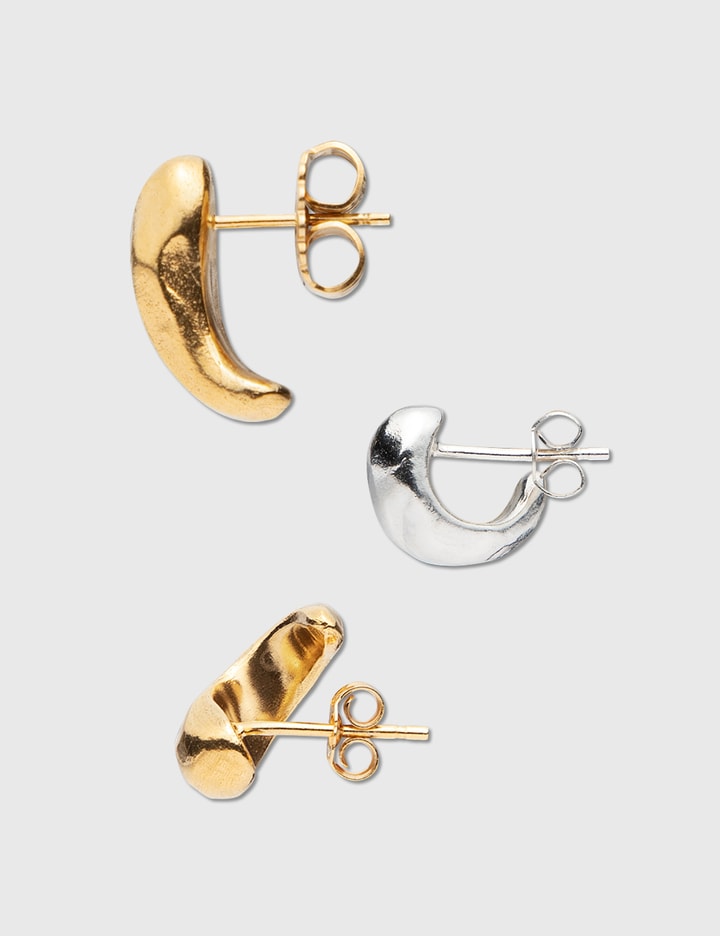 THE RAINDROP EARRING TRIO Placeholder Image