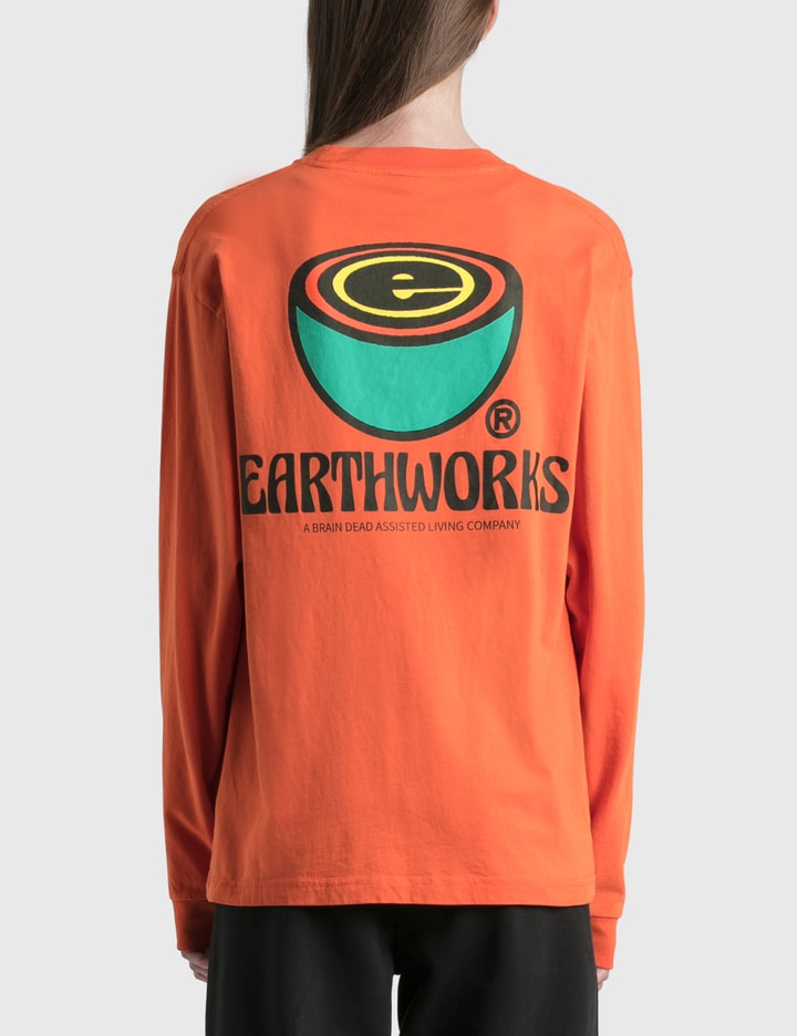 Earthworks Long Sleeve T-Shirt Placeholder Image