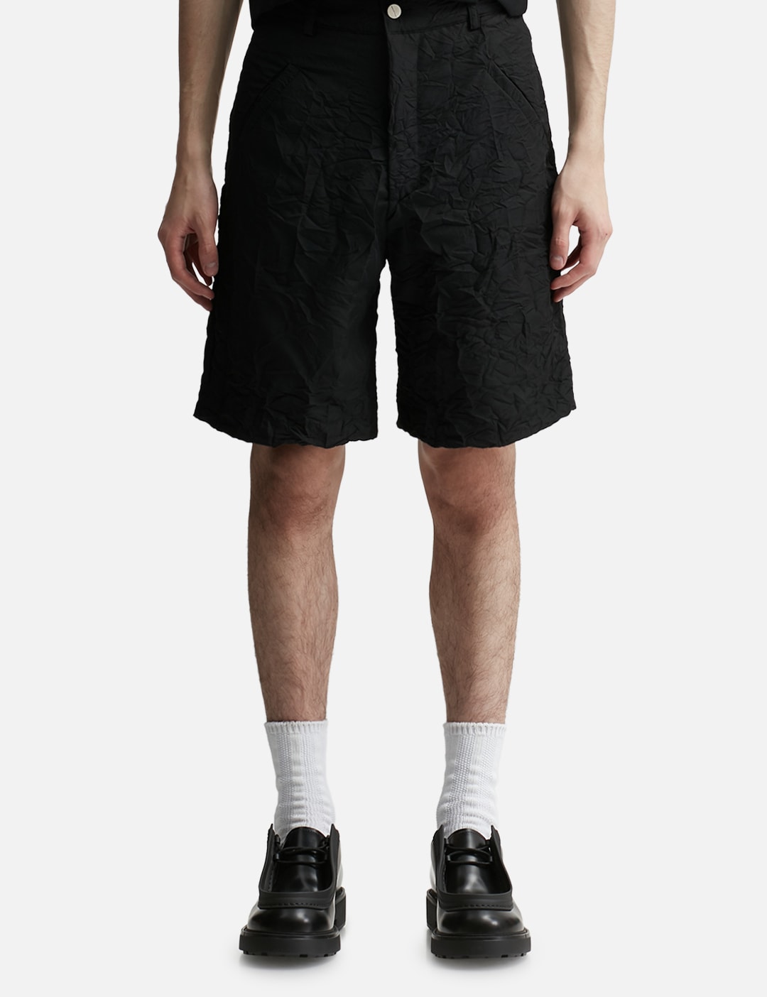 Wrinkled Shorts view 18