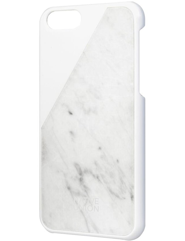 White C.marble-iphone 6 Case Placeholder Image