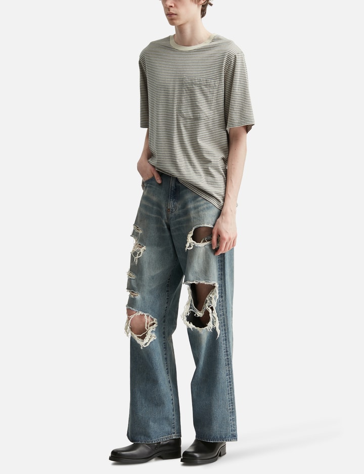 SUGARHILL Stripe Tee