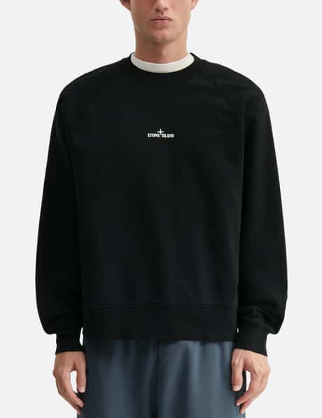 Cotton Fleece Sweatshirt view 10