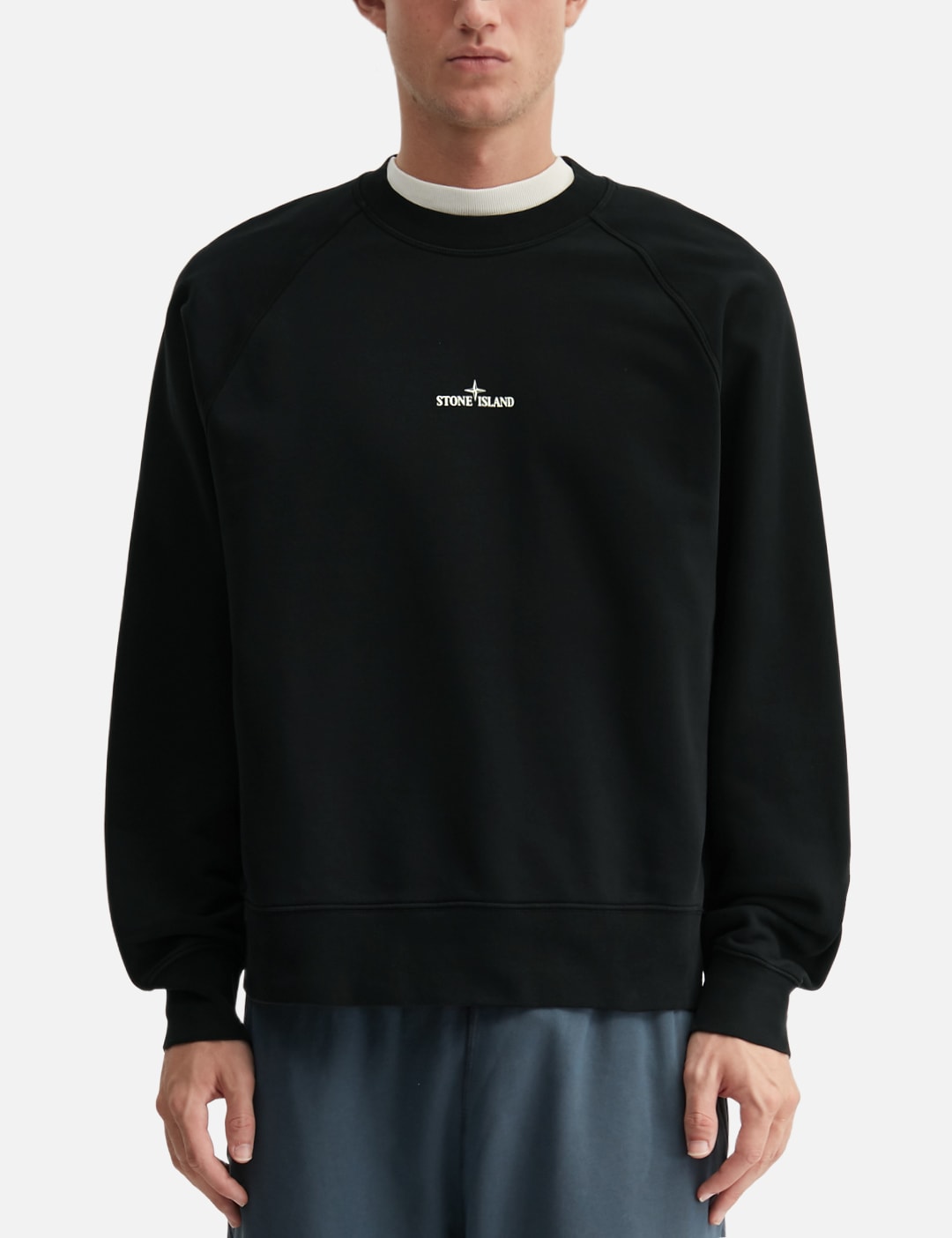 Cotton Fleece Sweatshirt view 18