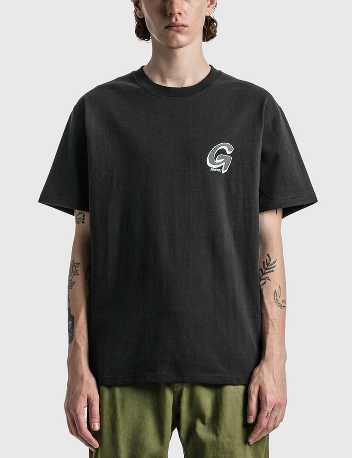 빅 G-로고 티셔츠 Placeholder Image