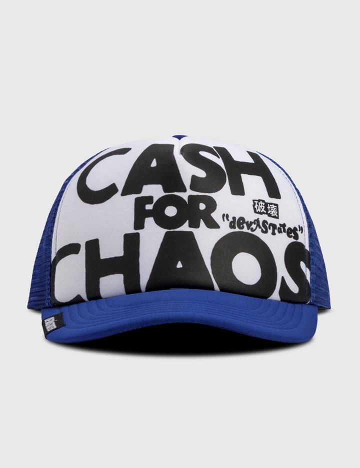CHAOS Trucker Cap Placeholder Image