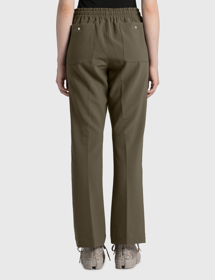 Piping Cowboy Pant - PE/PU Double Cloth Placeholder Image