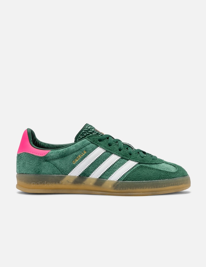 adidas Originals - GAZELLE INDOOR | HBX adidas Originals - GAZELLE INDOOR | HBX