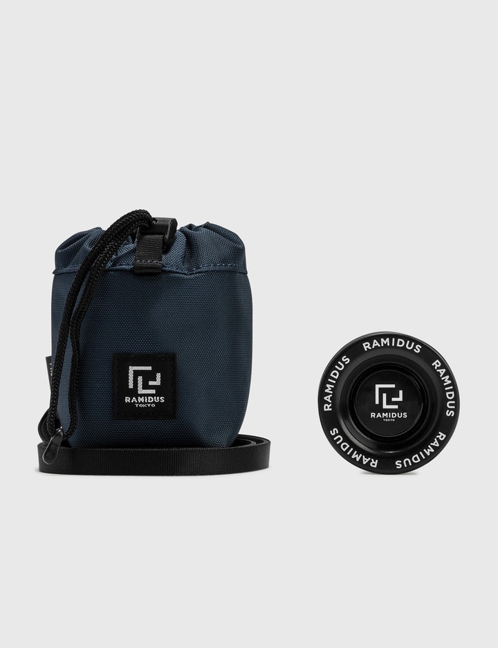 Ramidus X Freshthings Pouch And Plastic Yoyo Set Placeholder Image