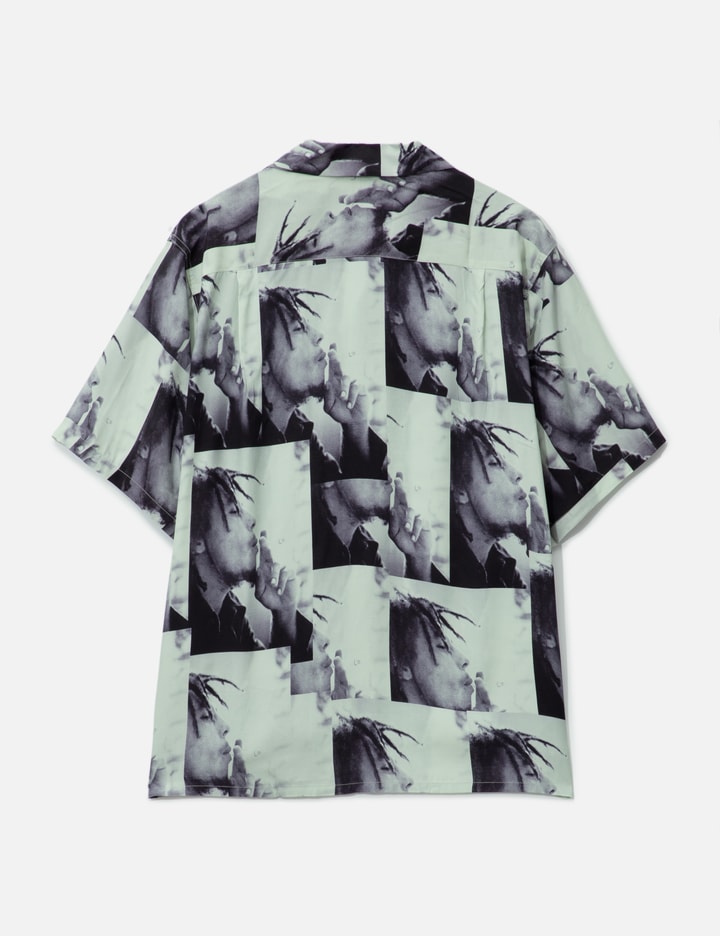 Wacko Maria x Bob Marley Hawaiian Short Sleeve Shirt Placeholder Image