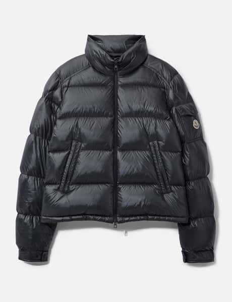 Moncler Levitha Hooded Short Down Jacket