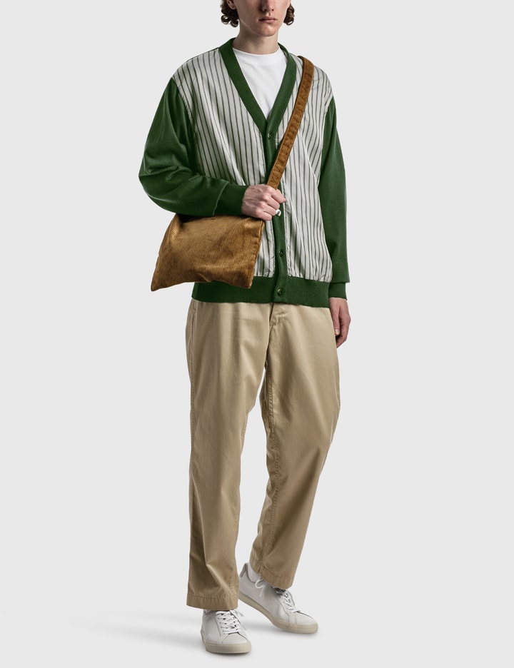 Wide Chino Pants Placeholder Image