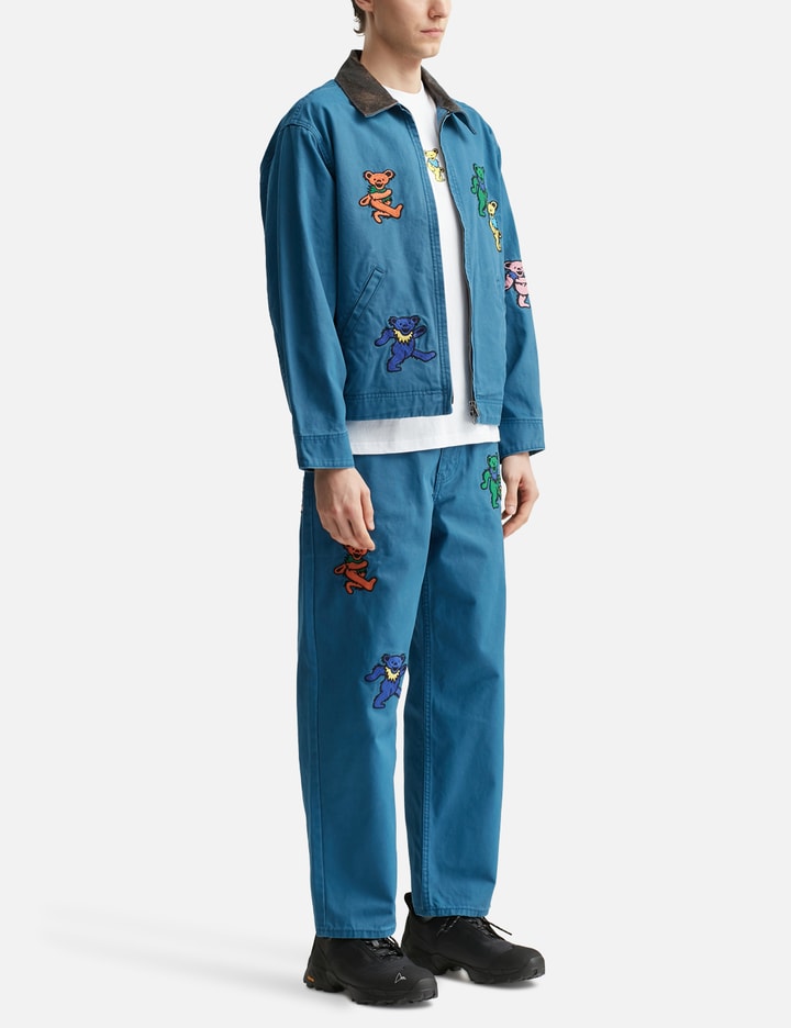 Thisisneverthat Gd Dancing Bears Work Jacket