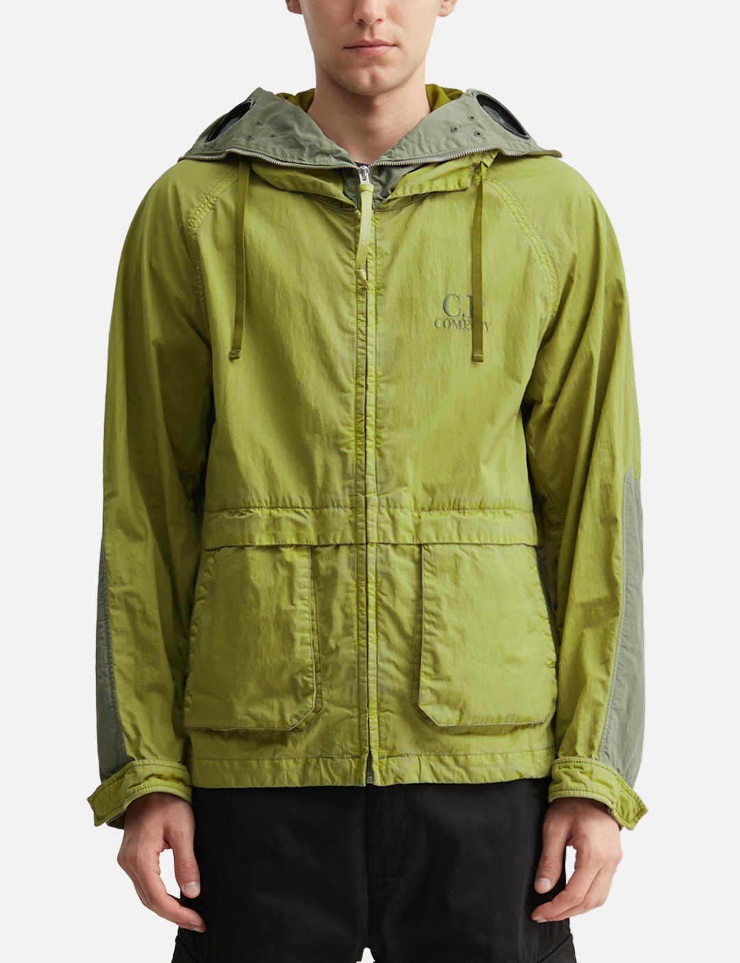 50 Fili Wax Explorer Jacket view 12