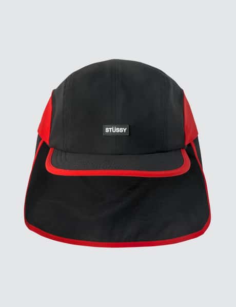 Stüssy Two Tone Bungee Camp Cap HBX - Main Image